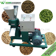 Weiwei feed pellet making pet food feed pellet mill